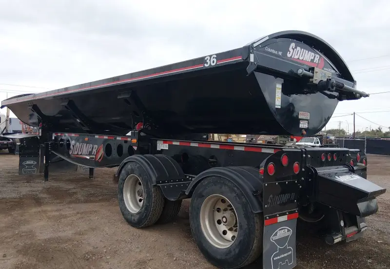 2023 SIDUMP'R SDR 240-72 photo 7