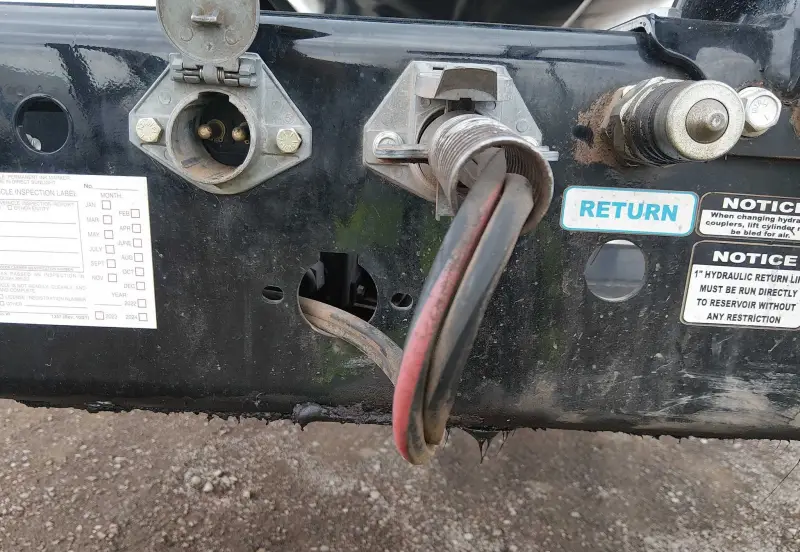 2023 SIDUMP'R SDR 240-72 photo 23