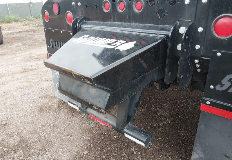 2023 SIDUMP'R SDR 240-72 photo 9