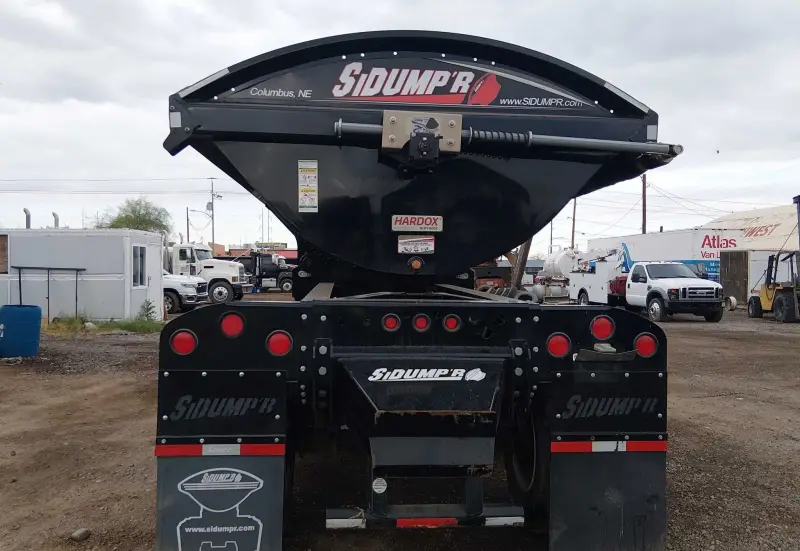 2023 SIDUMP'R SDR 240-72 photo 6