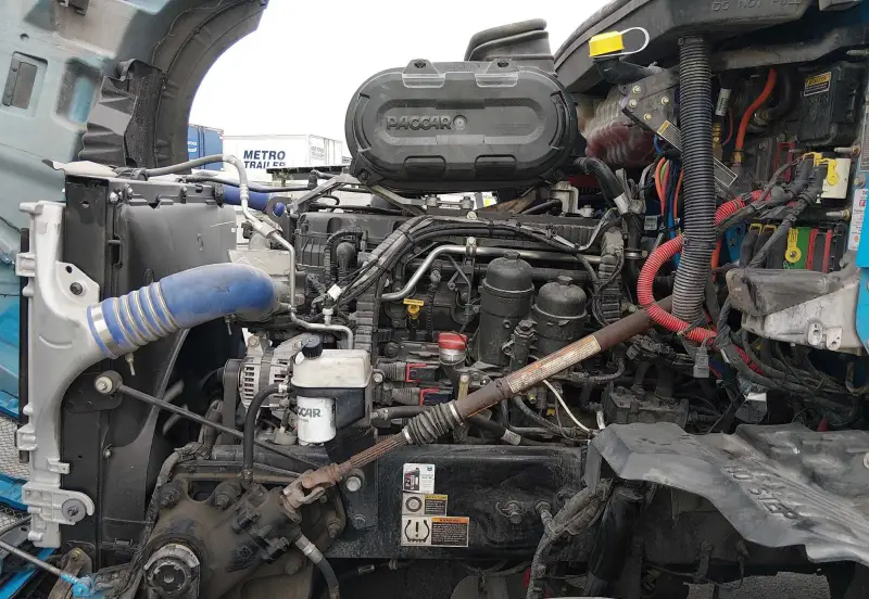 2023 Kenworth T680 photo 48