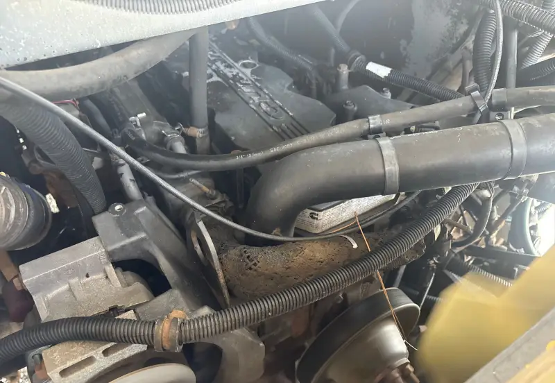 2005 Freightliner MT45 photo 47