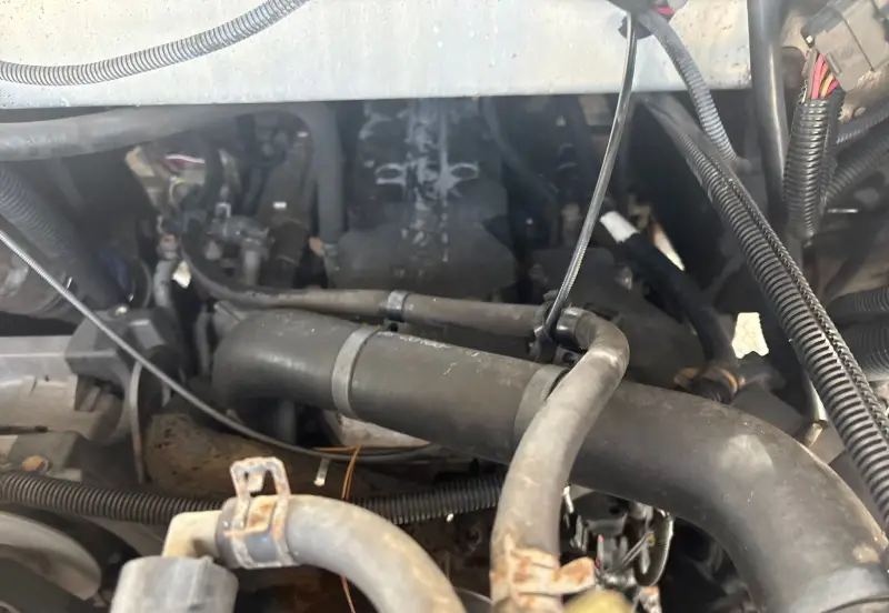 2005 Freightliner MT45 photo 46