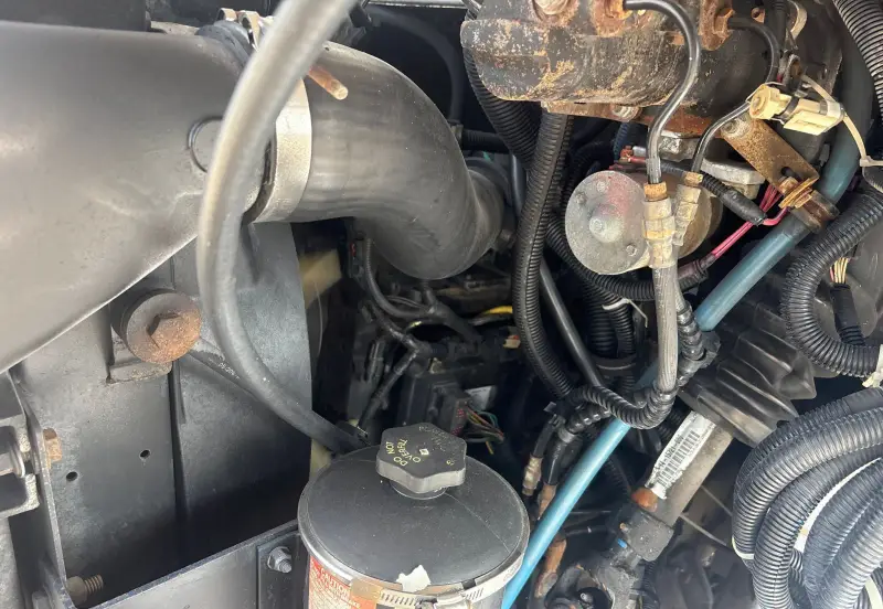 2005 Freightliner MT45 photo 44