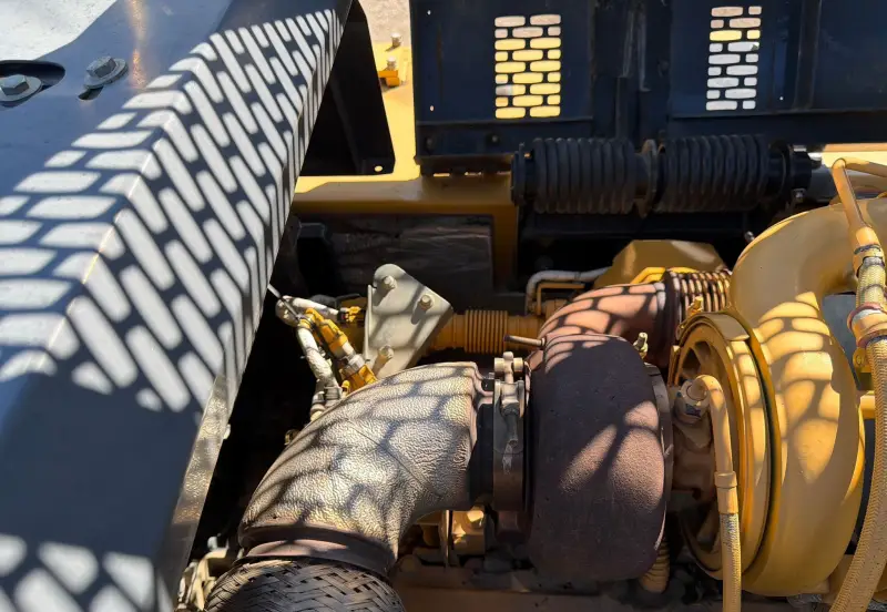 2015 John Deere 350G photo 78