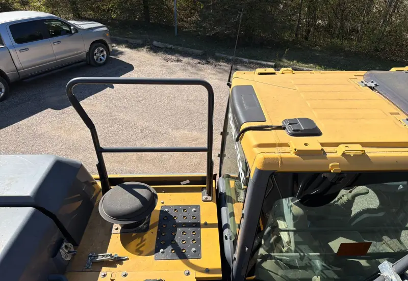 2015 John Deere 350G photo 43