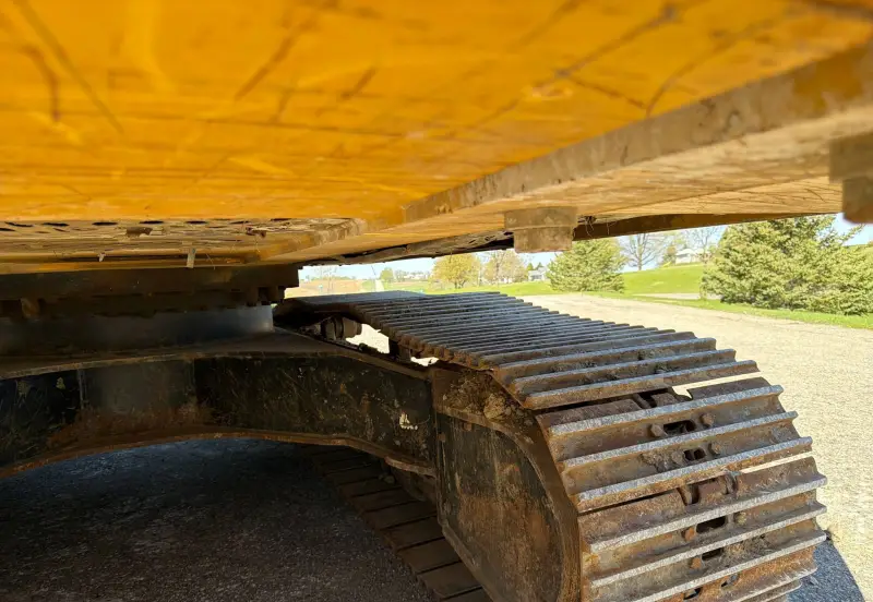 2015 John Deere 350G photo 94