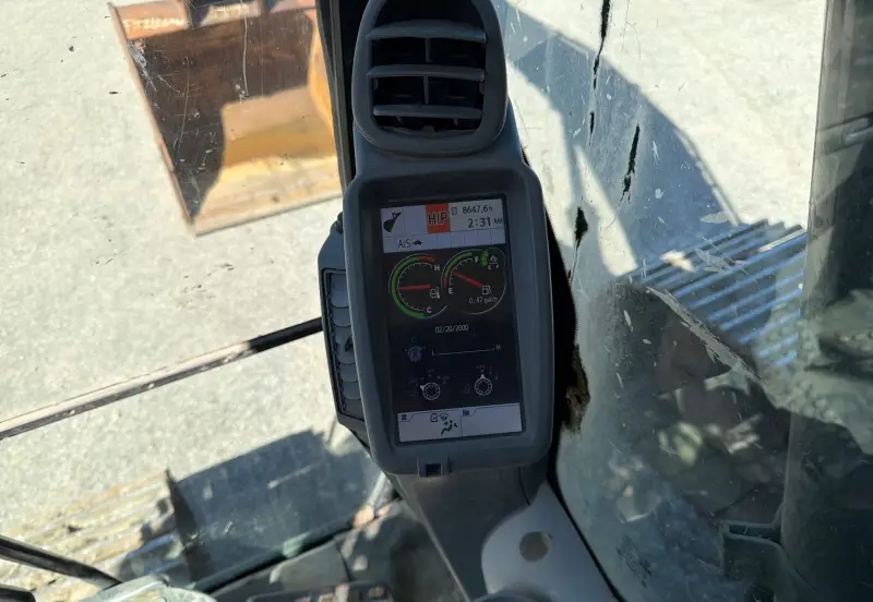 2015 John Deere 350G photo 65