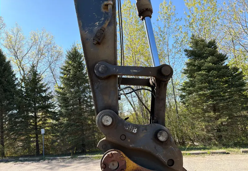 2015 John Deere 350G photo 31