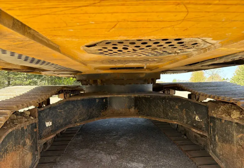 2015 John Deere 350G photo 93