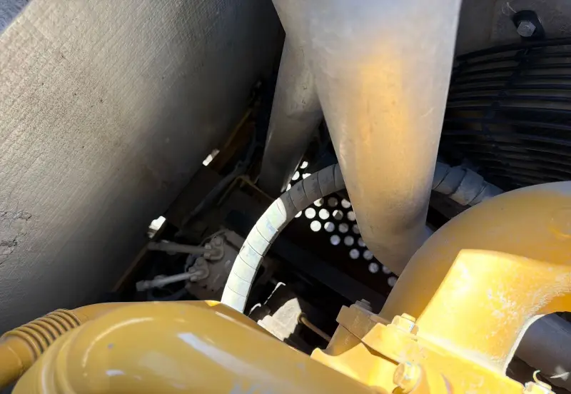 2015 John Deere 350G photo 101