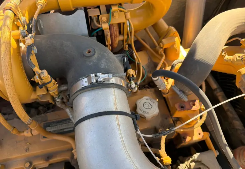 2015 John Deere 350G photo 75
