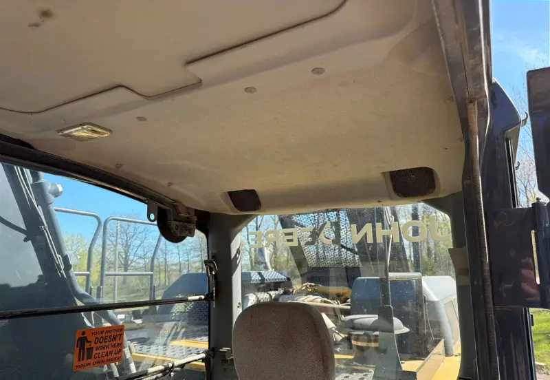 2015 John Deere 350G photo 59