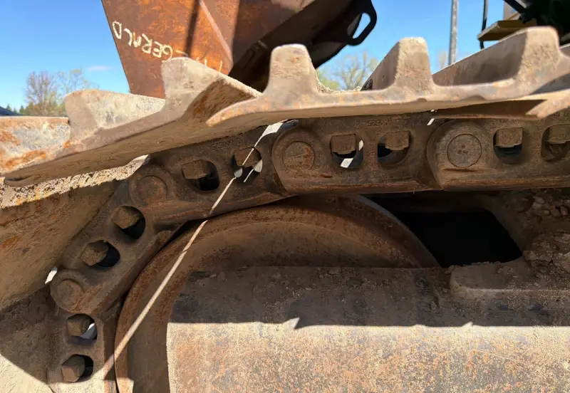 2015 John Deere 350G photo 116