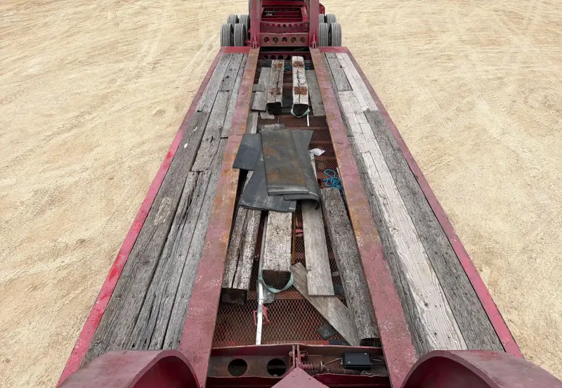 1980 Cozad 80 Ton photo 34
