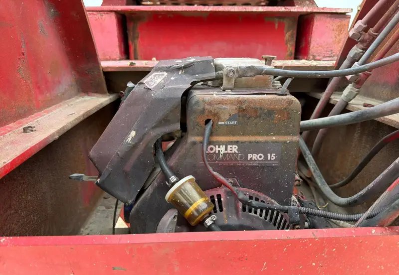 1980 Cozad 80 Ton photo 109