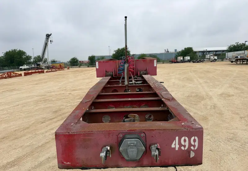 1980 Cozad 80 Ton photo 9