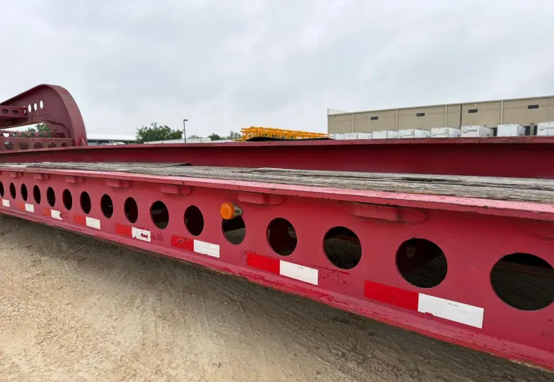 1980 Cozad 80 Ton photo 36