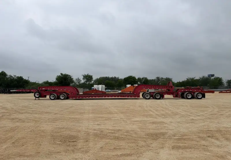 1980 Cozad 80 Ton photo 8