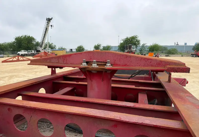 1980 Cozad 80 Ton photo 78