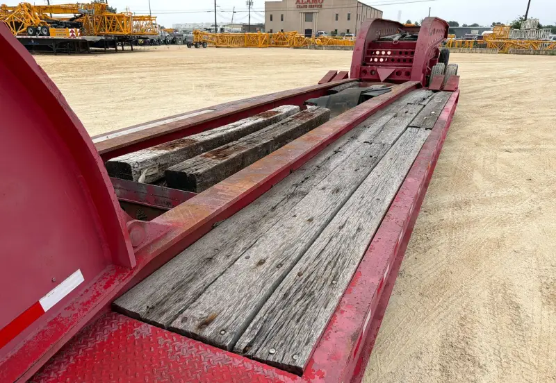 1980 Cozad 80 Ton photo 43