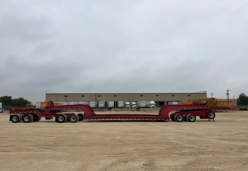 1980 Cozad 80 Ton photo 4