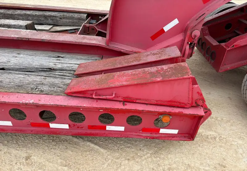 1980 Cozad 80 Ton photo 35