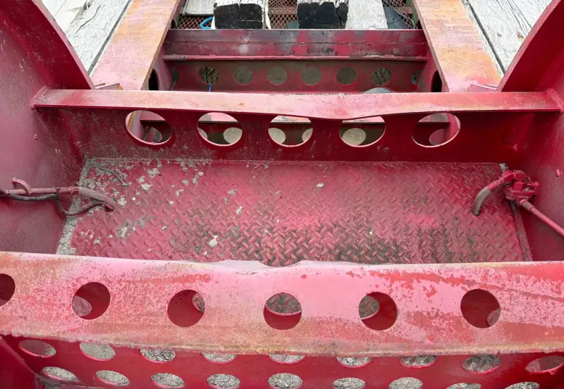 1980 Cozad 80 Ton photo 45