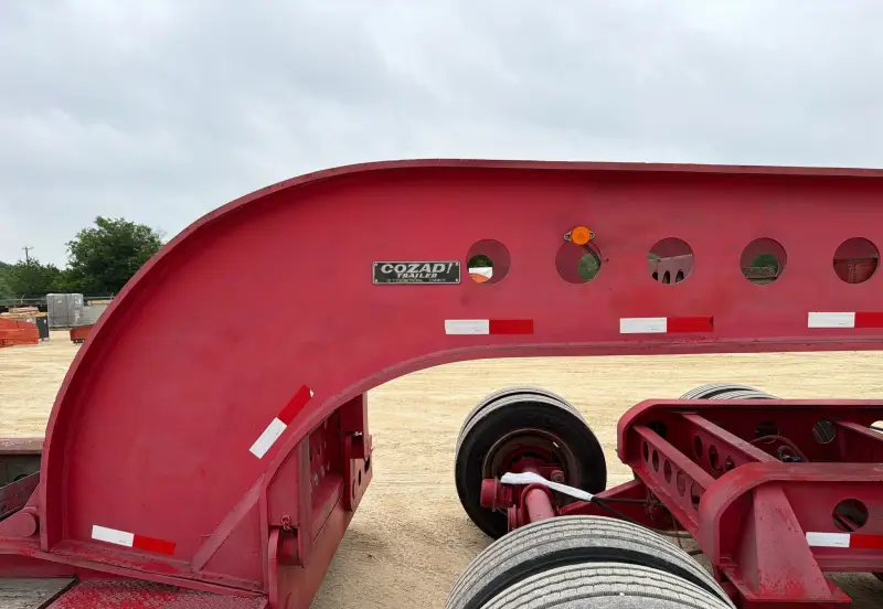 1980 Cozad 80 Ton photo 59
