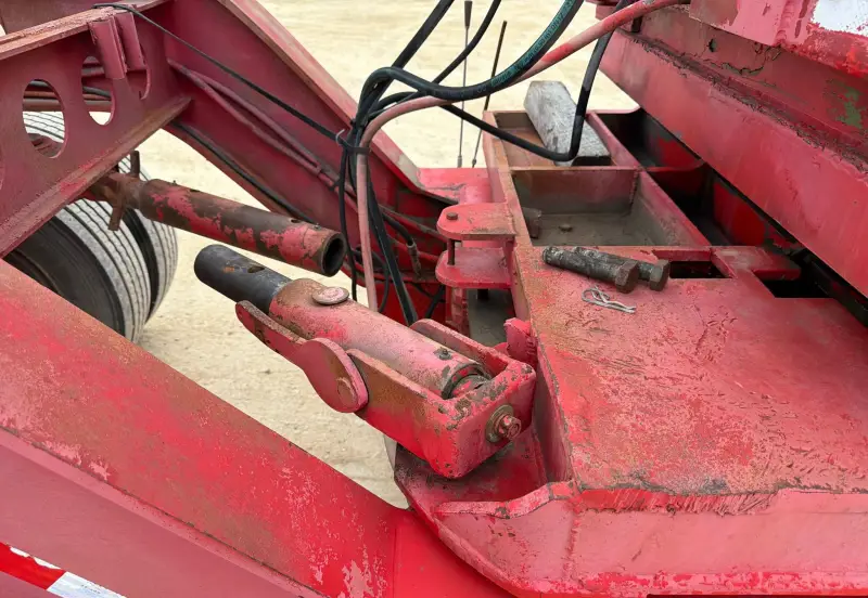 1980 Cozad 80 Ton photo 54