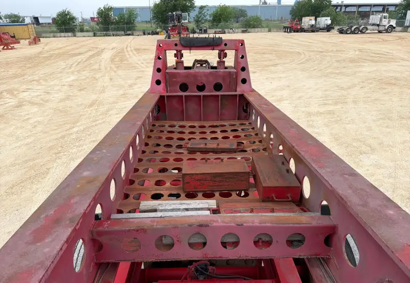 1980 Cozad 80 Ton photo 51