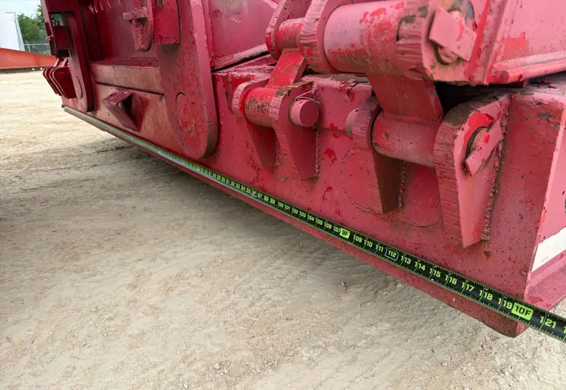 1980 Cozad 80 Ton photo 82