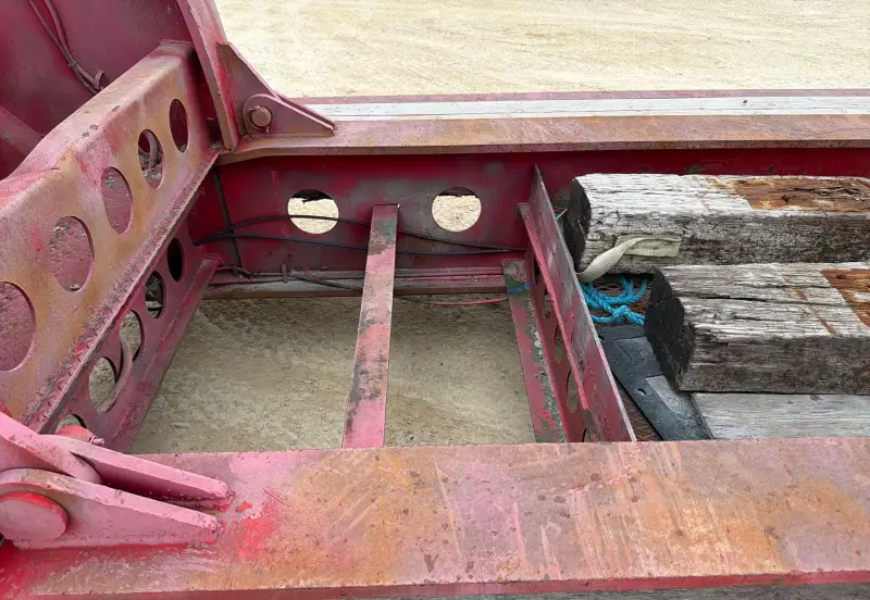 1980 Cozad 80 Ton photo 41
