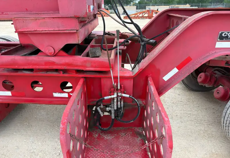 1980 Cozad 80 Ton photo 93