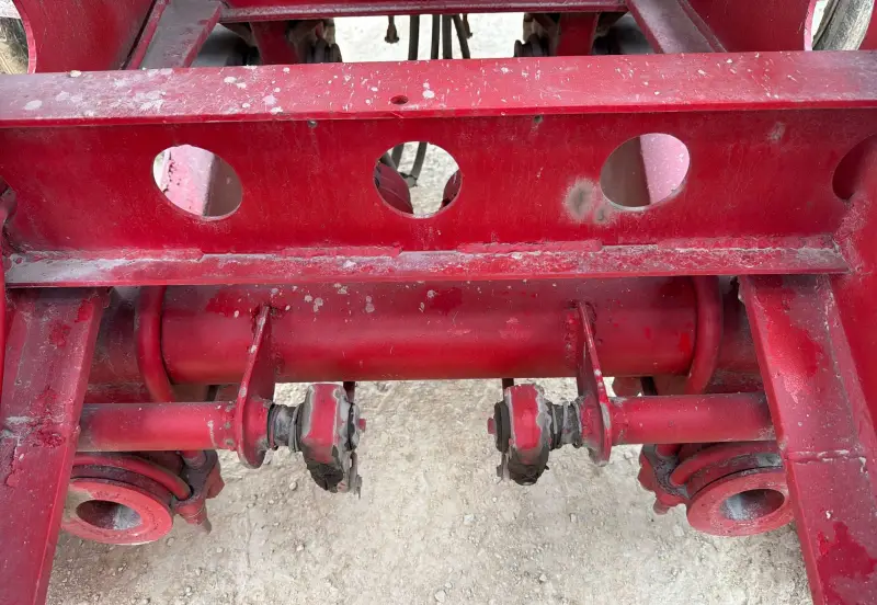 1980 Cozad 80 Ton photo 19