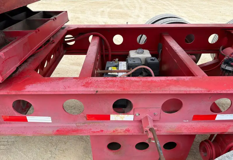 1980 Cozad 80 Ton photo 66