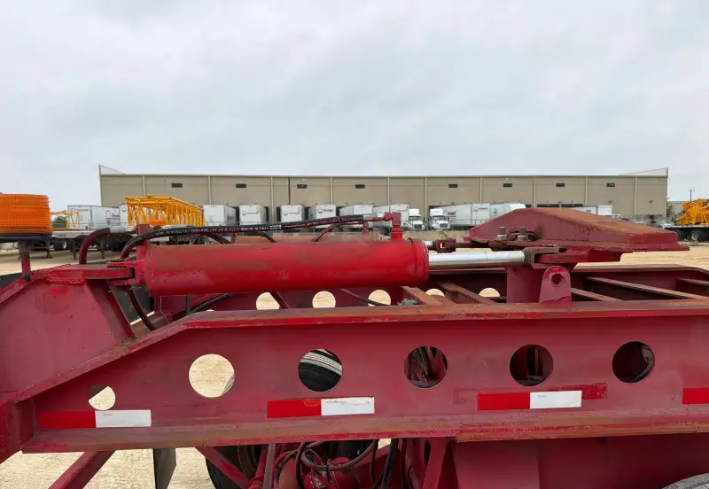 1980 Cozad 80 Ton photo 70