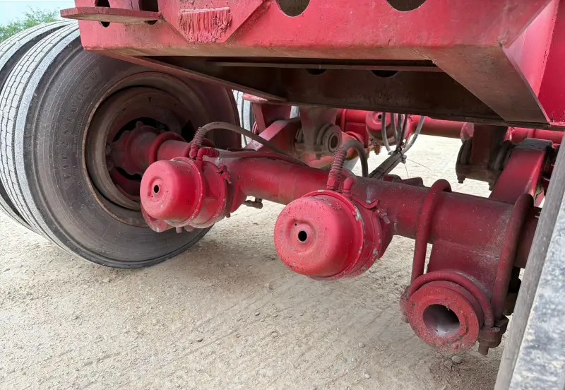 1980 Cozad 80 Ton photo 77