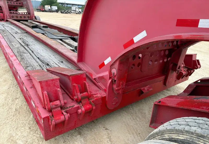 1980 Cozad 80 Ton photo 29
