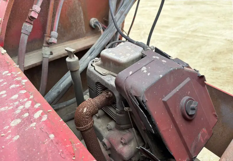 1980 Cozad 80 Ton photo 111