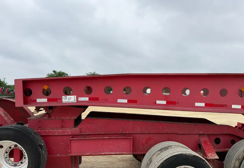 1980 Cozad 80 Ton photo 27