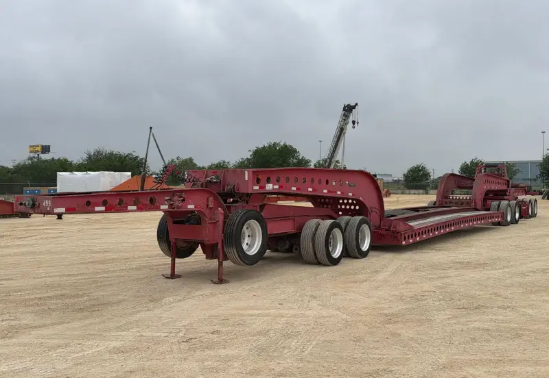 1980 Cozad 80 Ton photo 1
