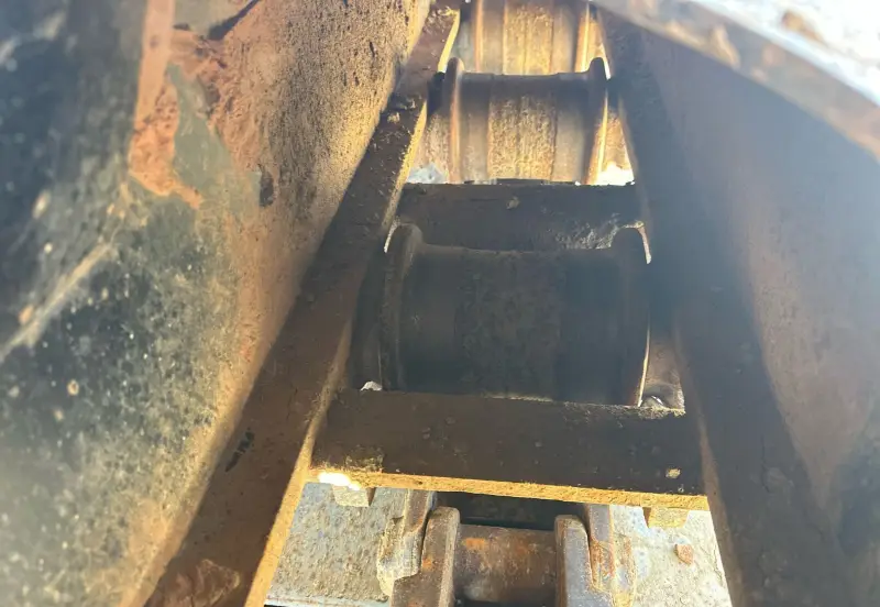 2016 John Deere 210G LC photo 95