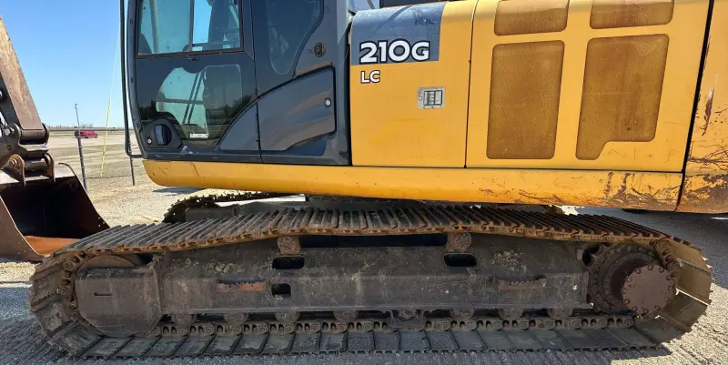 2016 John Deere 210G LC photo 77