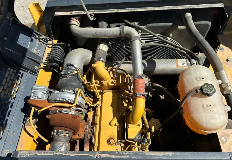 2016 John Deere 210G LC photo 70