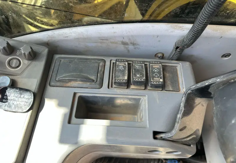 2016 John Deere 210G LC photo 58