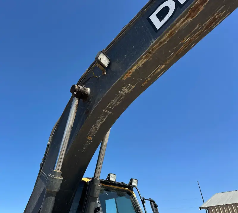 2016 John Deere 210G LC photo 18