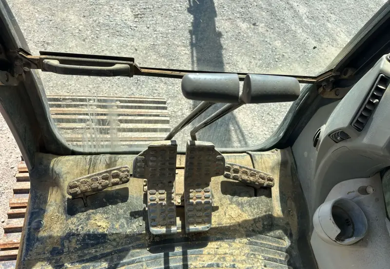 2016 John Deere 210G LC photo 48