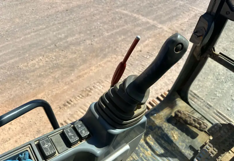 2016 John Deere 210G LC photo 53