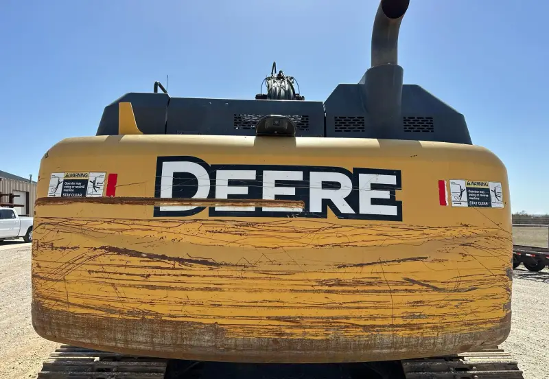2016 John Deere 210G LC photo 35